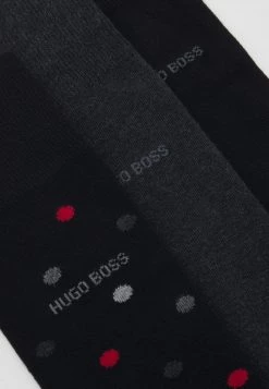 BOSS GIFT 3 PACK - Calcetines - Black, Hombre -Outlet BOSS Tienda a544b5eefd5142c7bca1d70ade95fae0