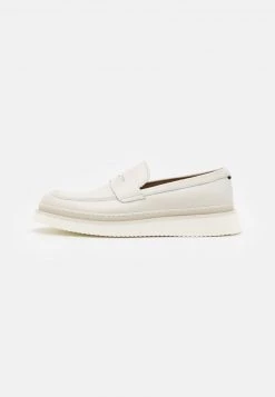 BOSS KONNOR - Mocasines - Open White, Hombre