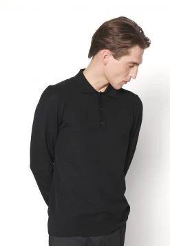BOSS ULEX - Jersey De Punto - Black, Hombre -Outlet BOSS Tienda a58f5f1129a8455392a9a4cce0193e3c