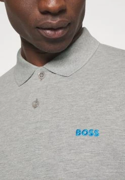 BOSS PIRO - Polo - Light/pastel Grey, Hombre -Outlet BOSS Tienda a5c2f36607324d0f9306cd770d3fc9c8