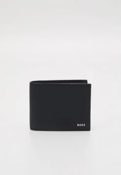 BOSS CROSSTOWN - Monedero - Black, Hombre