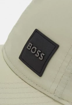 BOSS SEDARE-ESSENTIAL - Gorra - Light Beige, Unisexo -Outlet BOSS Tienda a5d014e7bed1477f93624af7acad168a