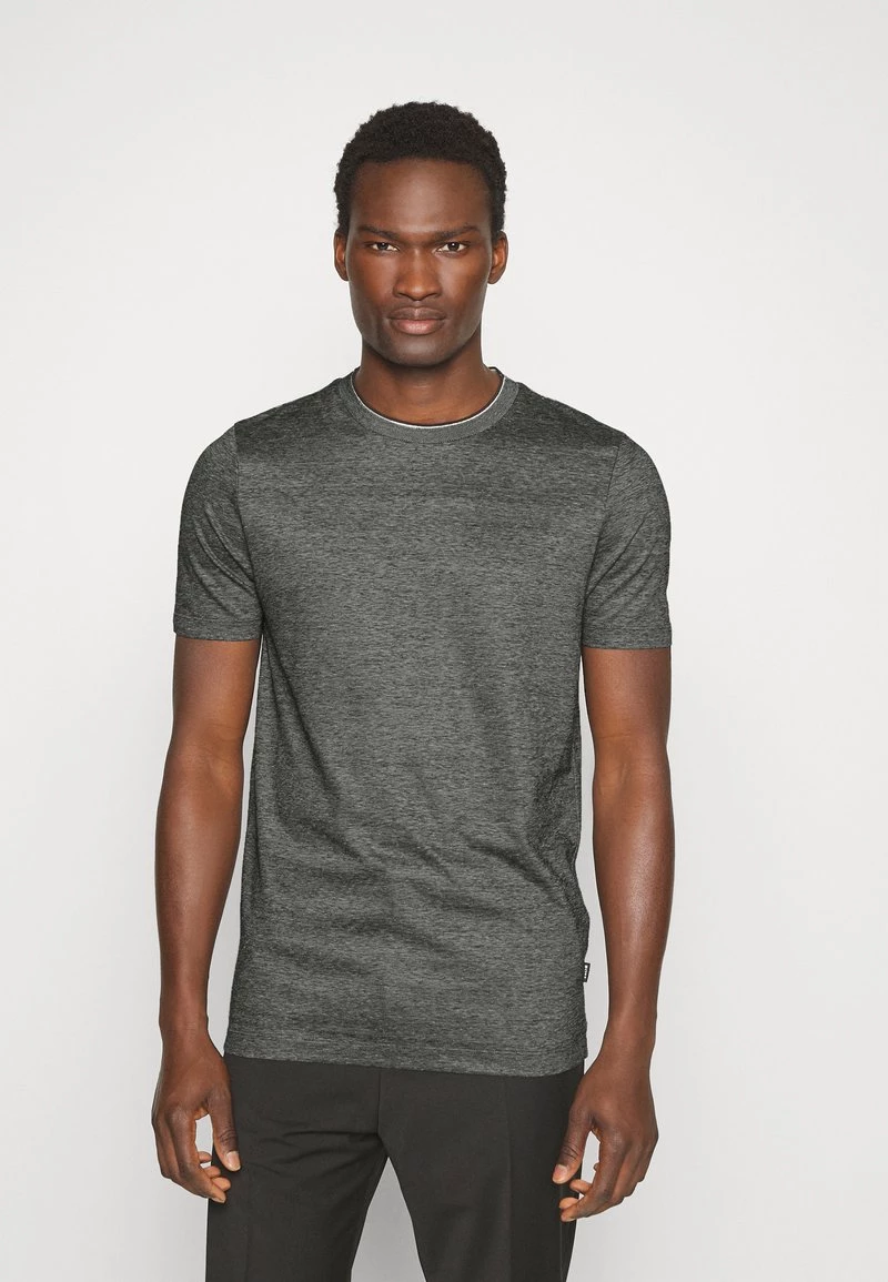 BOSS TESSLER - Camiseta Básica - Dark Blue, Hombre 1 BOSS TESSLER - Camiseta Básica - Dark Blue, Hombre