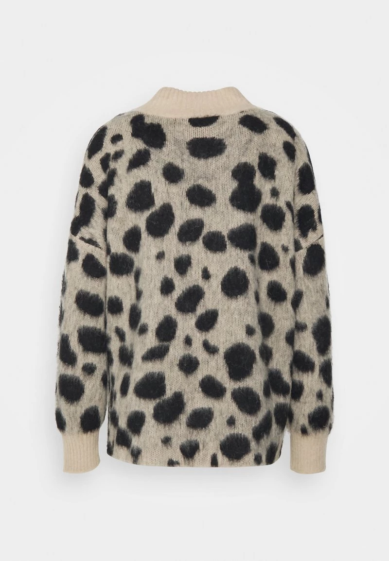 BOSS FELLYNA - Jersey De Punto - Mottled Beige, Mujer 2 BOSS FELLYNA - Jersey De Punto - Mottled Beige, Mujer - Imagen 2