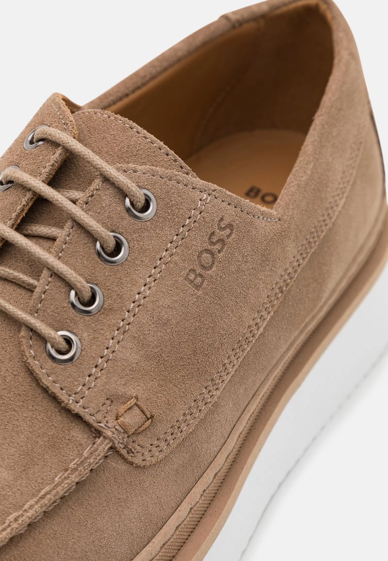 BOSS RAINARD - Zapatos Con Cordones - Medium Beige, Hombre 6 BOSS RAINARD - Zapatos Con Cordones - Medium Beige, Hombre - Imagen 6