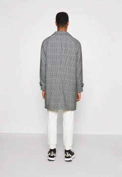 BOSS X RUSSELL ATHLETIC DEJAM RA - Abrigo Corto - Medium Grey, Hombre -Outlet BOSS Tienda a62de4e82b5c43c8aa1b28a9ee7c6eea