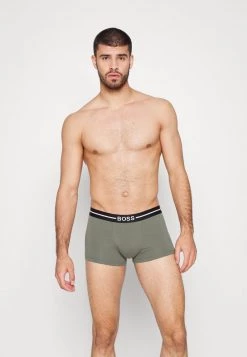 BOSS TRUNK 3 PACK - Culotte - Multi-coloured, Hombre