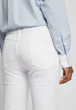 BOSS Vaqueros Slim Fit - Natural, Mujer -Outlet BOSS Tienda a67d205a1e4b4e08b8f255a55c4dd7d6