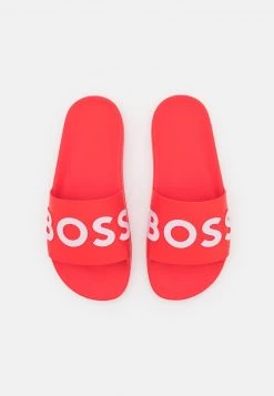 BOSS BAY IT SLID UNISEX - Chanclas De Baño - Bright Red, Unisexo 9 BOSS BAY IT SLID UNISEX - Chanclas De Baño - Bright Red, Unisexo -Outlet BOSS Tienda a6985489a75a44d8a25562d8ba9947b2