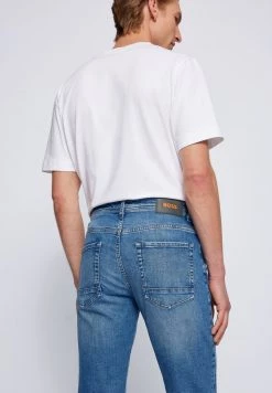 BOSS TABER - Vaqueros Slim Fit - Blue, Hombre 9 BOSS TABER - Vaqueros Slim Fit - Blue, Hombre -Outlet BOSS Tienda a6b891cfa8c244c293be017a7502d6bb