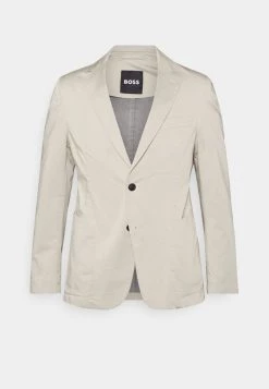 BOSS HANRY - Americana - Light Beige, Hombre