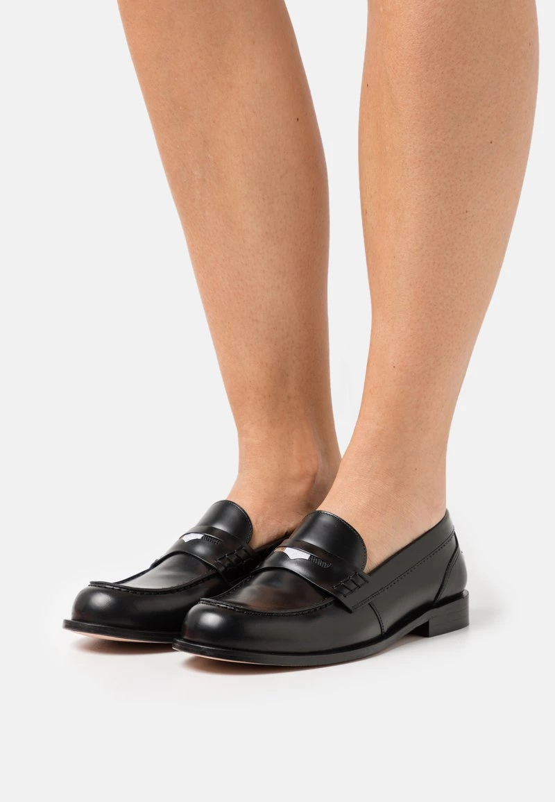 BOSS ERIN - Mocasines - Black, Mujer 1 BOSS ERIN - Mocasines - Black, Mujer