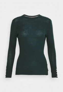 BOSS FUMONY - Jersey De Punto - Open Green, Mujer -Outlet BOSS Tienda a732918cd57a4200b9343230e25be019