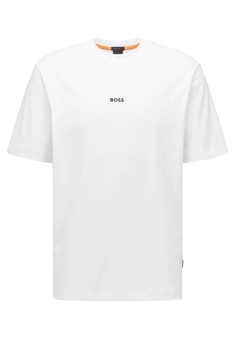BOSS Camiseta Básica - White, Hombre 5 BOSS Camiseta Básica - White, Hombre - Imagen 5