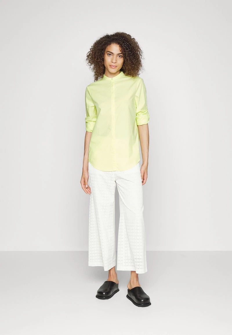 BOSS BEFELIZE - Blusa - Medium Yellow, Mujer 2 BOSS BEFELIZE - Blusa - Medium Yellow, Mujer - Imagen 2
