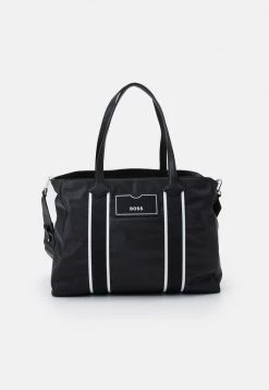 BOSS ADDISON BUSINES - Bolso Shopping - Black, Mujer