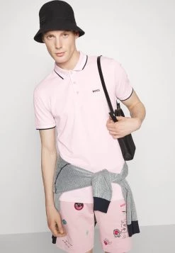 BOSS PADDY - Polo - Open Pink, Hombre -Outlet BOSS Tienda a78762927e4e4f0b82a54aa75b0a5492
