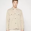 BOSS LOVVO - Chaqueta Fina - Light Beige, Hombre