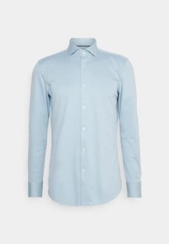 BOSS HANK SPREAD - Camisa Elegante - Open Blue, Hombre