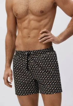 BOSS Bañador - Black, Hombre
