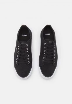 BOSS AIDEN TENN - Zapatillas - Black, Mujer 11 BOSS AIDEN TENN - Zapatillas - Black, Mujer -Outlet BOSS Tienda a797656748174e689dee5b2ffcecfb03