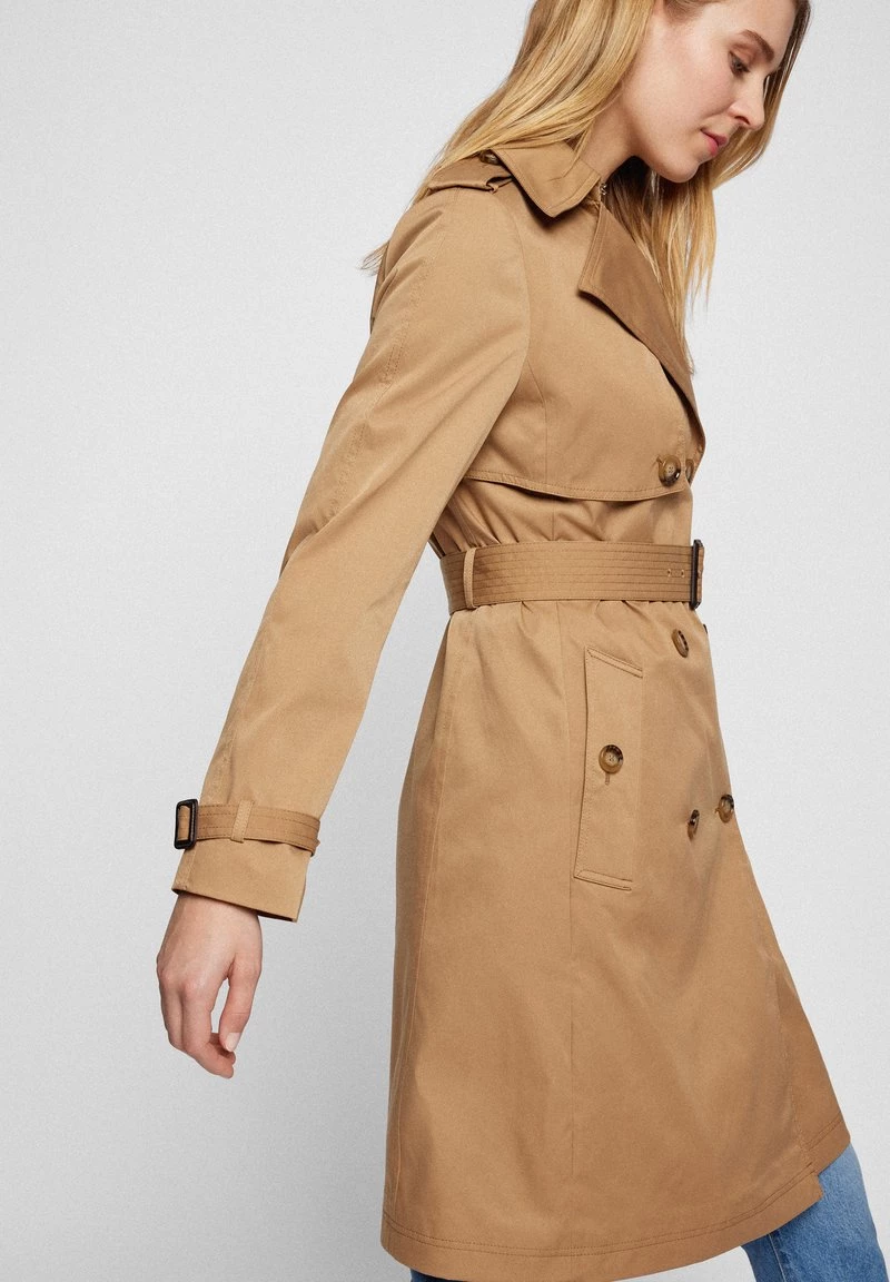 BOSS CONRY - Gabardina - Beige, Mujer 5 BOSS CONRY - Gabardina - Beige, Mujer - Imagen 5