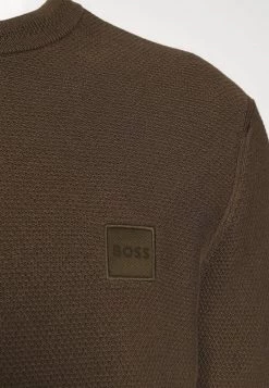 BOSS KATOURAL - Jersey De Punto - Dark Green, Hombre 11 BOSS KATOURAL - Jersey De Punto - Dark Green, Hombre -Outlet BOSS Tienda a7c312d56201466ab15f9bf2e9c02316