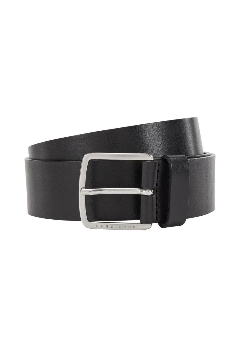 BOSS SJEEKO - Cinturón - Black, Hombre 1 BOSS SJEEKO - Cinturón - Black, Hombre