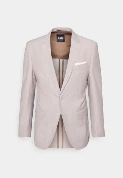 BOSS HUTSON - Americana - Medium Beige, Hombre