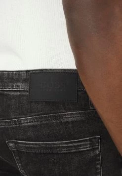 BOSS CHARLESTON - Vaqueros Slim Fit - Black, Hombre 9 BOSS CHARLESTON - Vaqueros Slim Fit - Black, Hombre -Outlet BOSS Tienda a7dbc7a1143a404a8223ed93e1c10cad