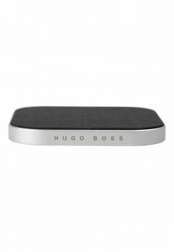 BOSS WIRELESS CHARGER ILLUSION DARK CHROME - Estación De Carga - Chrome, Unisexo