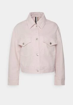 BOSS JACKET - Chaqueta Vaquera - Light/pastel Pink, Mujer -Outlet BOSS Tienda a832af8c74eb4688adcab0e3146beaf3