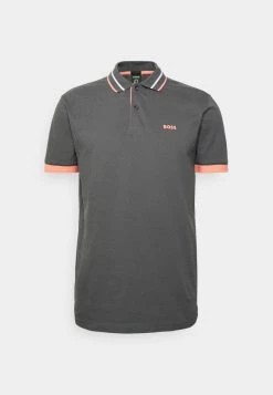 BOSS PEOS - Polo - Grey, Hombre -Outlet BOSS Tienda a85165d9f7ea49099abb983c23f44efd