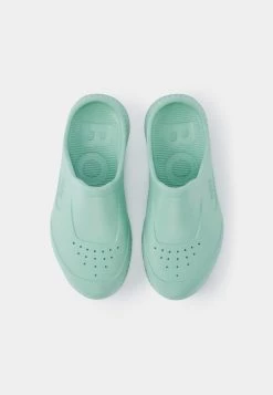 BOSS TITANIUM UNISEX - Sandalias Planas - Pastel Green, Unisexo 16 BOSS TITANIUM UNISEX - Sandalias Planas - Pastel Green, Unisexo -Outlet BOSS Tienda a856e6c0c7c547c48cbb1b8f470773db