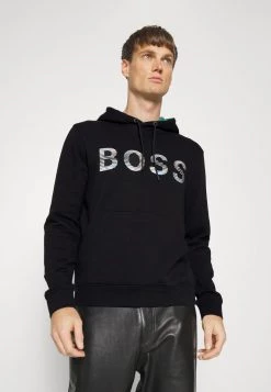 BOSS SADOK - Sudadera - Black, Hombre -Outlet BOSS Tienda a8635701d4db4f4aa2cdc78510f658c7
