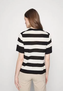 BOSS FOPHIE - Jersey De Punto - Black/white, Mujer -Outlet BOSS Tienda a8721ef4b1f4434ca24c2b634b53aa29