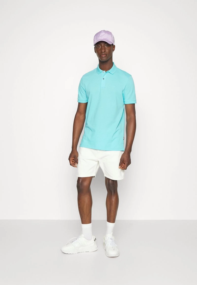 BOSS PALLAS - Polo - Open Blue, Hombre 2 BOSS PALLAS - Polo - Open Blue, Hombre - Imagen 2