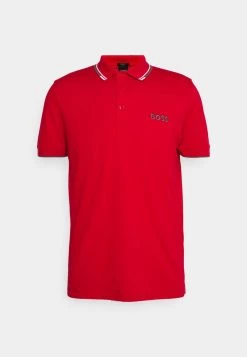 BOSS PADDY PRO - Camiseta Deportiva - Medium Red, Hombre -Outlet BOSS Tienda a8bc1890bb184e7ba1037bacc7dbf84a