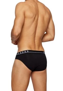 BOSS 3ER PACK - Braguitas - Weiß/dunkelgrau/schwarz, Hombre -Outlet BOSS Tienda a8c9f1b1f86146a79c9355ce50c3ee65