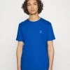 BOSS TALES - Camiseta Básica - Medium Blue, Hombre