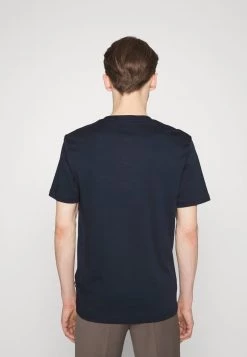 BOSS TIBURT - Camiseta Estampada - Dark Blue, Hombre 7 BOSS TIBURT - Camiseta Estampada - Dark Blue, Hombre -Outlet BOSS Tienda a927da54f5fe468d94ac187d0bc90ab1