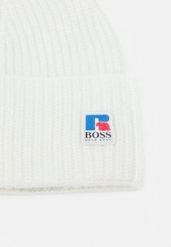 Boss X Russell Athletic HATS - Gorro - Open White, Hombre -Outlet BOSS Tienda a93cdb2830ac44ef9d8a1c9499e1c079