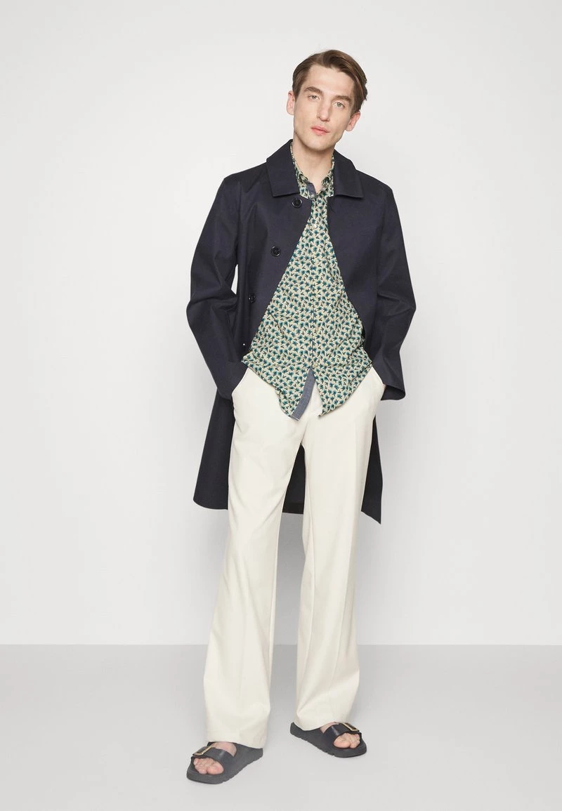 BOSS MAGNETON SHORT - Camisa - Open White, Hombre 2 BOSS MAGNETON SHORT - Camisa - Open White, Hombre - Imagen 2