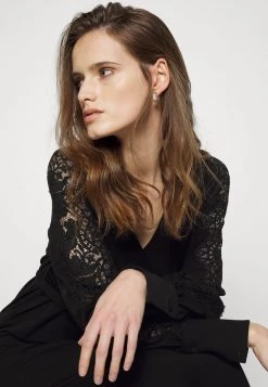 BOSS DILATA - Vestido Ligero - Black, Mujer 9 BOSS DILATA - Vestido Ligero - Black, Mujer -Outlet BOSS Tienda a965f8ccc8e246f6be0d3426588dc31a