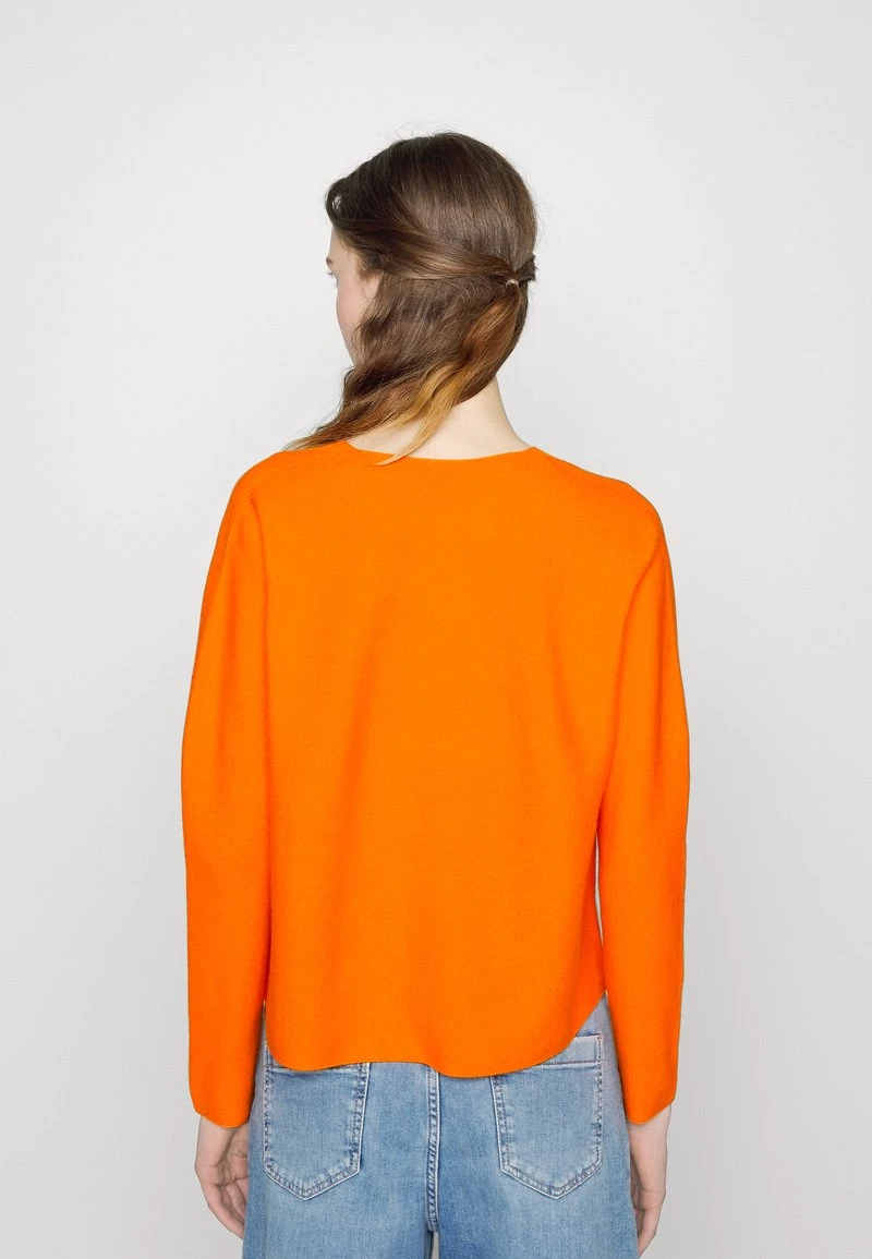 BOSS FERONA - Jersey De Punto - Orange, Mujer 4 BOSS FERONA - Jersey De Punto - Orange, Mujer - Imagen 4