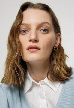 BOSS FERONA - Jersey De Punto - Navy, Mujer -Outlet BOSS Tienda aa17665c909b413e96acc586976954c5