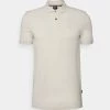 BOSS PALLAS - Polo - Open White, Hombre
