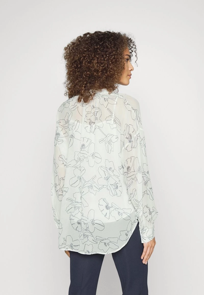 BOSS IANORA - Blusa - White, Mujer 3 BOSS IANORA - Blusa - White, Mujer - Imagen 3