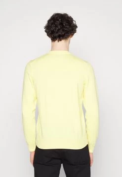 BOSS PACAS - Jersey De Punto - Light/pastel Yellow, Hombre 7 BOSS PACAS - Jersey De Punto - Light/pastel Yellow, Hombre -Outlet BOSS Tienda aa8df0ace66b4d6f95178dd48fad0a79