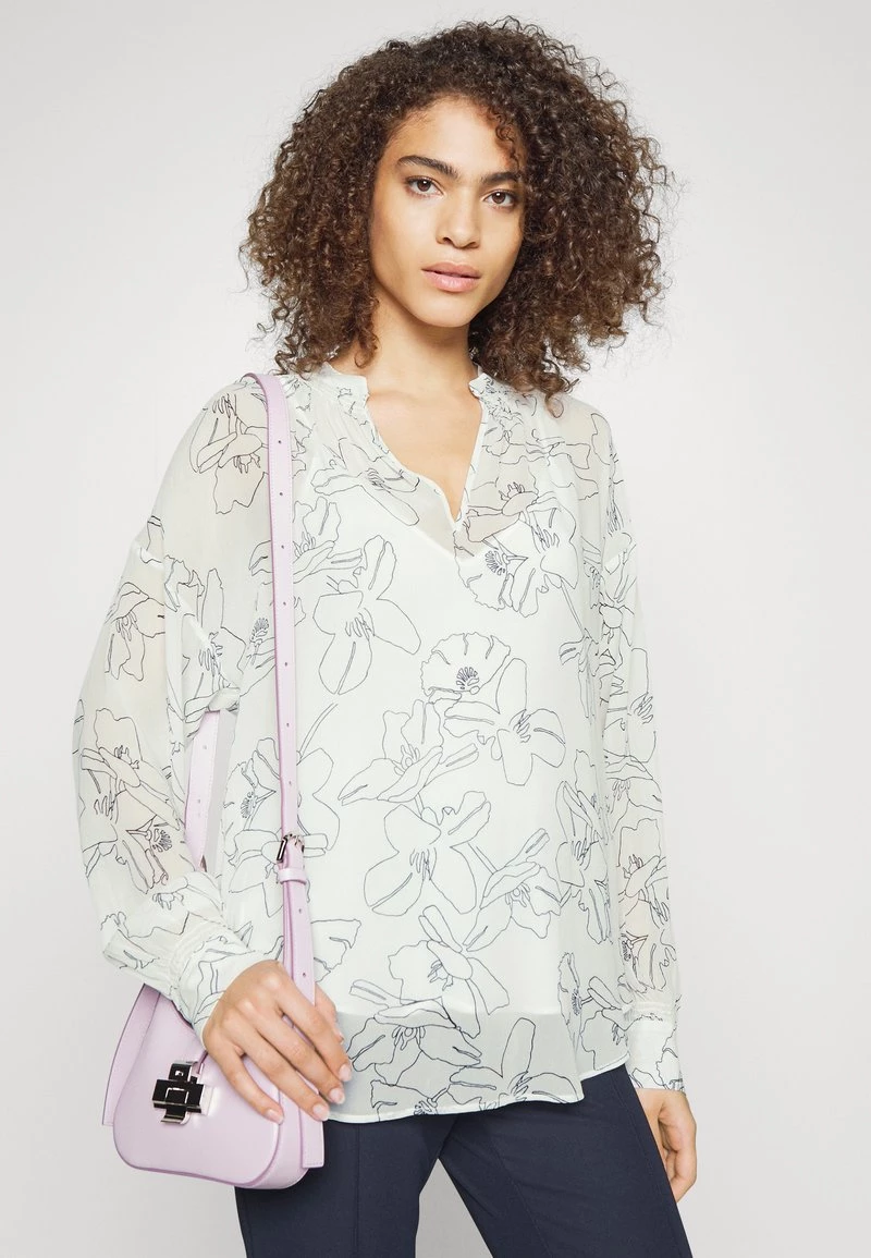 BOSS IANORA - Blusa - White, Mujer 4 BOSS IANORA - Blusa - White, Mujer - Imagen 4